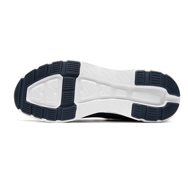 [MovePlush] Men's Lightweight Athletic Sneakers - NAVY - 5